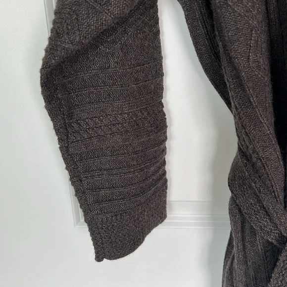 NWT Vici Exclusive x Fate Charcoal Cardigan. - Picture 7 of 16